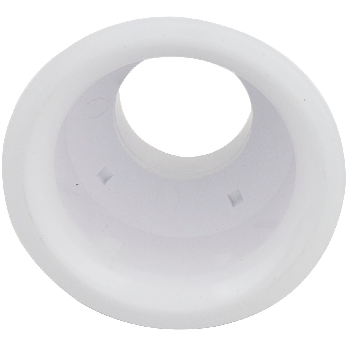 Wall Fitting, CMP Crossfire 5", 3-11/16 Hole Size : 23650-319-010