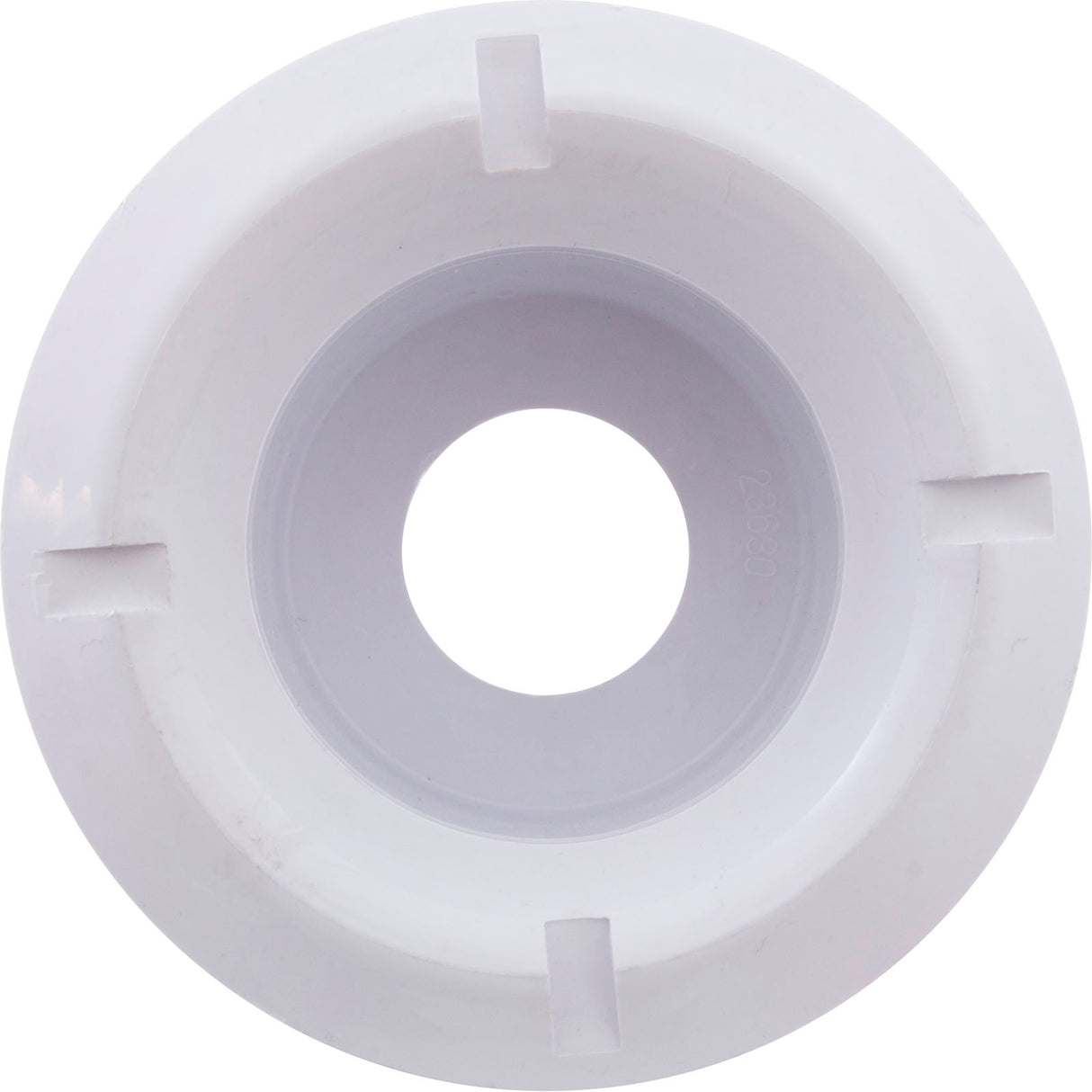 Wall Fitting, CMP Crossfire 3-1/4", 2-3/16 Hole Size : 23630-319-010