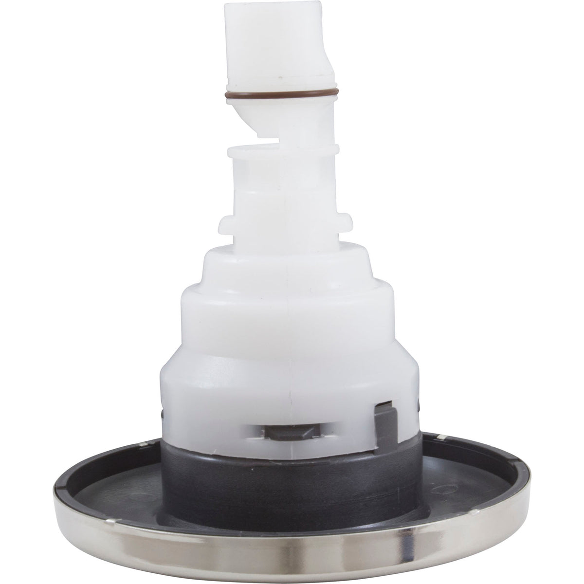 Jet Intl, CMP Spectrum Prime 400 4", Dir, Smooth, Graph Gry/SS : 29543-112-100
