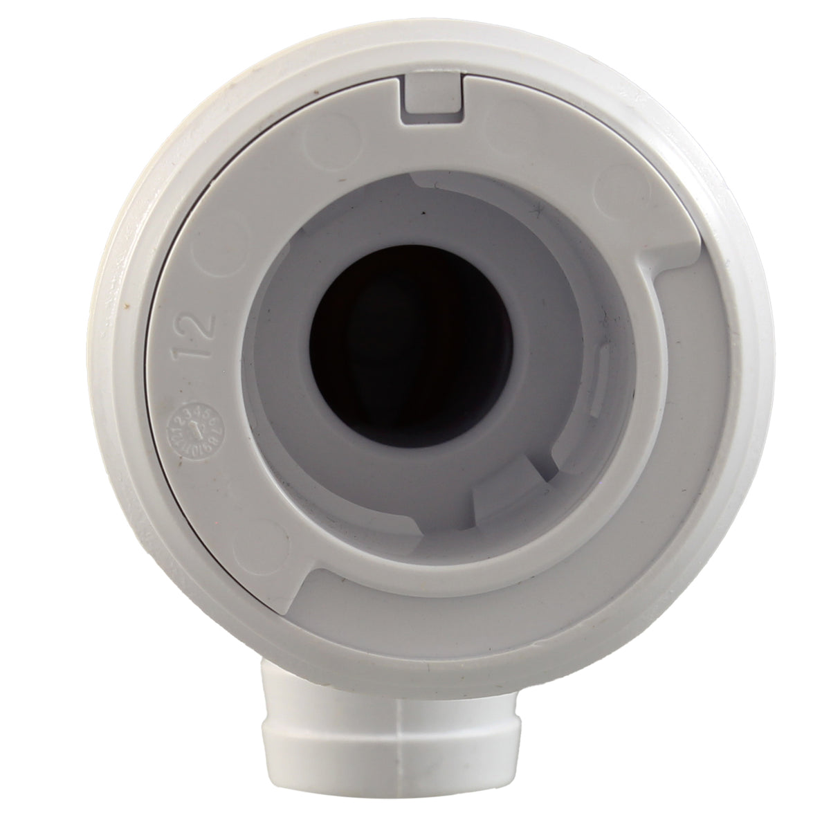 Jet Body, CMP Pro-Loc 200, 1-1/2"hs, a3/8"b, w3/4"b, No Gasket : 29222-000-400 - Custom Molded Products - 29222-000-400 - PartsForSpas.com