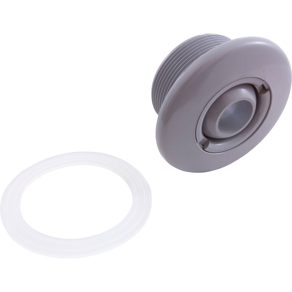Wall Fitting, CMP, with out Nut, Gray : 23300-201-000
