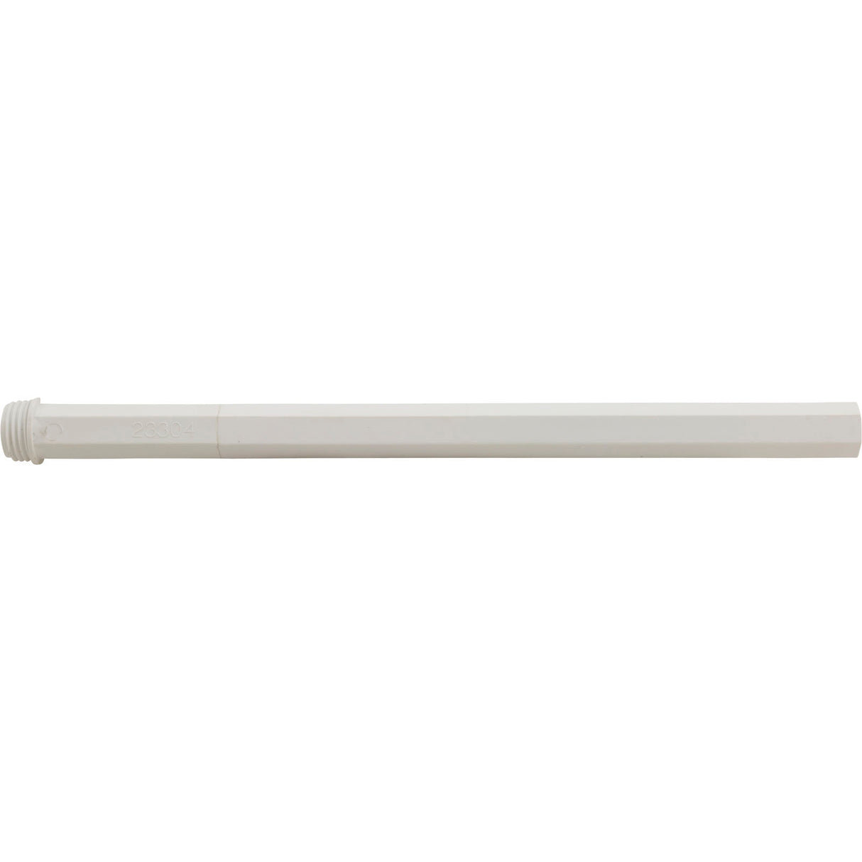 Extended Nozzle, CMP Spa Master Dbl Tee Jet, 3/8" x 12" : 23304-000-040