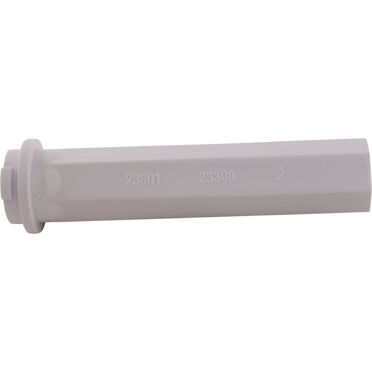 Extension, Orifice, CMP, 1/2", Twist Lock : 23308-100-020