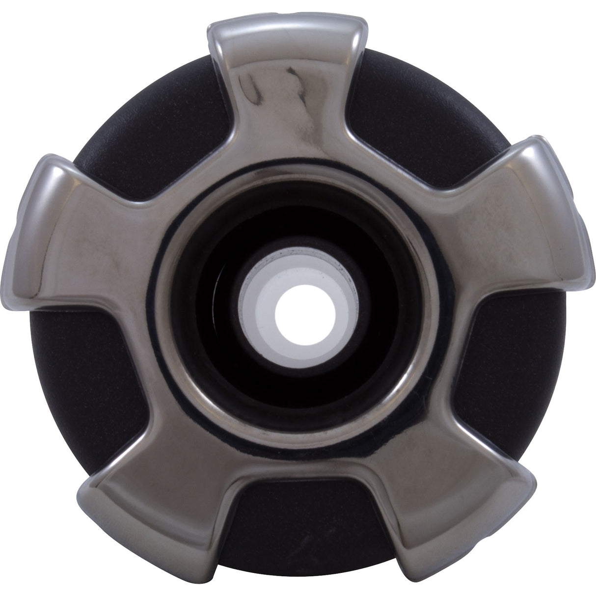 Jet Intl, CMP Typhoon 200, 2-1/4"fd, Dir, Crown, SS/Graph Gry : 23426-012-700