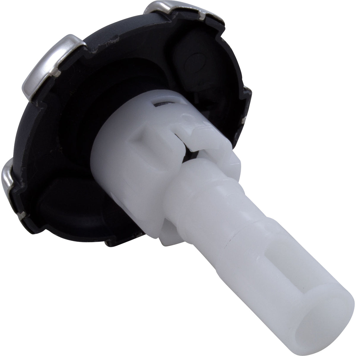 Jet Intl, CMP Typhoon 200, 2-1/4"fd, Mass, Crown, SS/Graph Gry : 23426-042-700