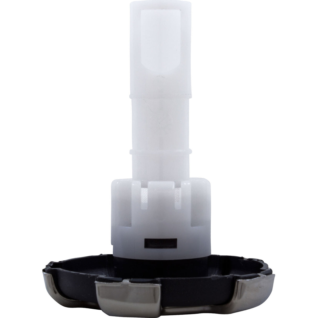 Jet Intl, CMP Typhoon 200, 2-1/4"fd, Mass, Crown, SS/Graph Gry : 23426-042-700