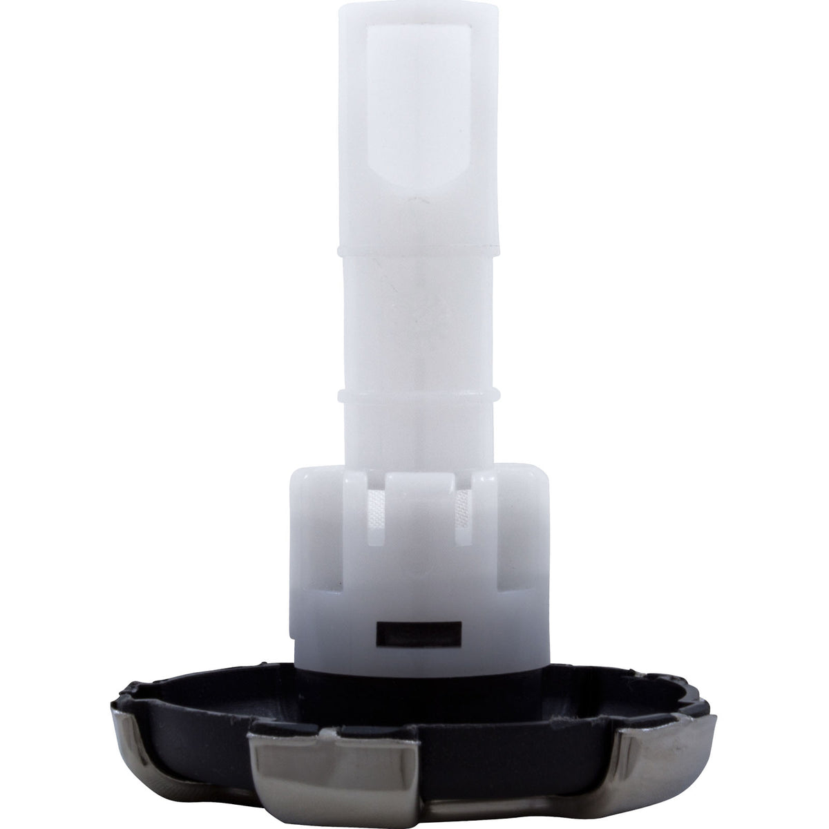 Jet Intl, CMP Typhoon 200, 2-1/4"fd, Mass, Crown, SS/Graph Gry : 23426-042-700