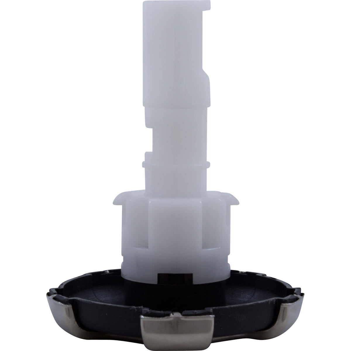 Jet Intl, CMP Typhoon 200, 2-1/4"fd, Mass, Crown, SS/Graph Gry : 23426-042-700