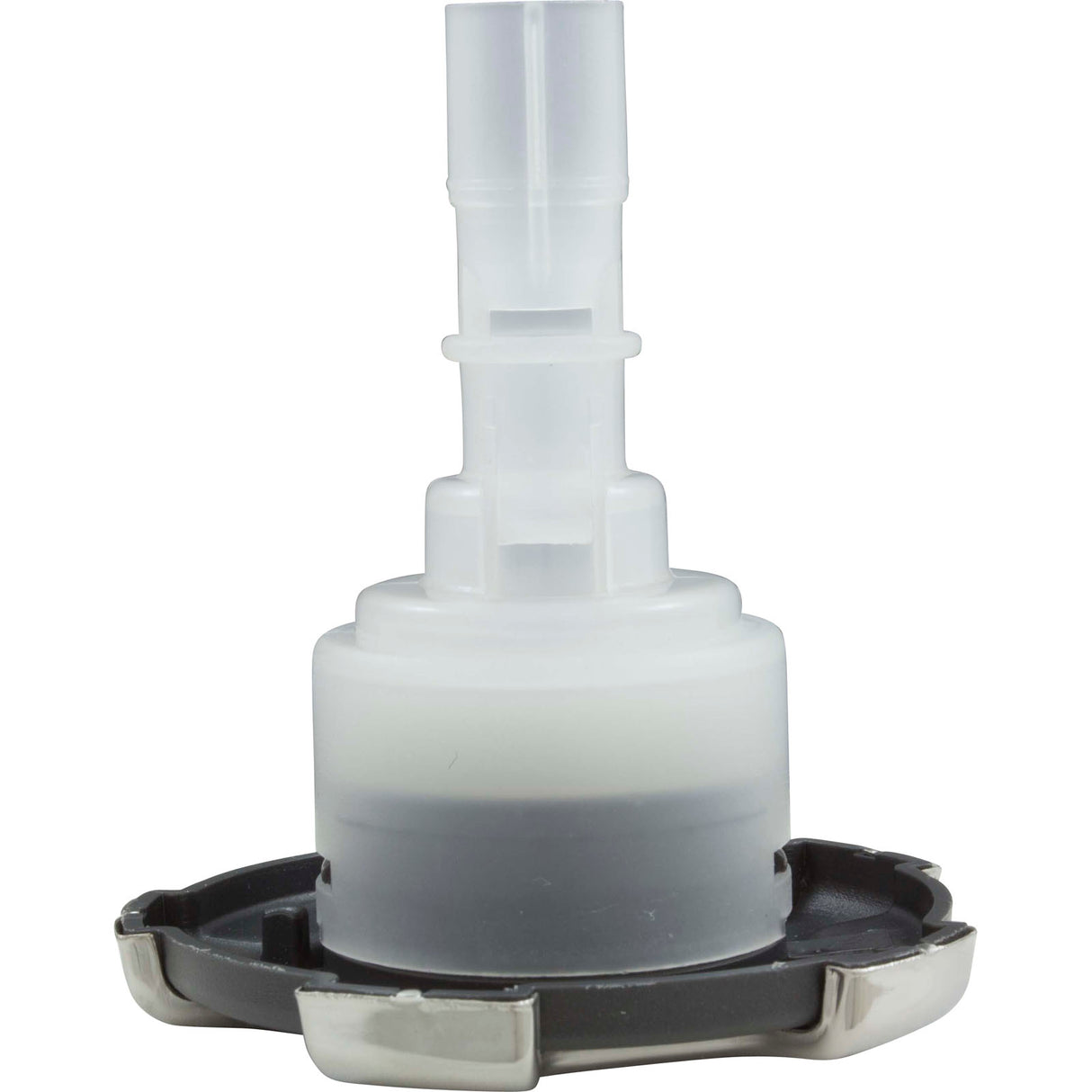 Jet Intl, CMP Typhoon 300, 3-1/4"fd, Dir, Crown, SS/Graph Gry : 23436-012-700