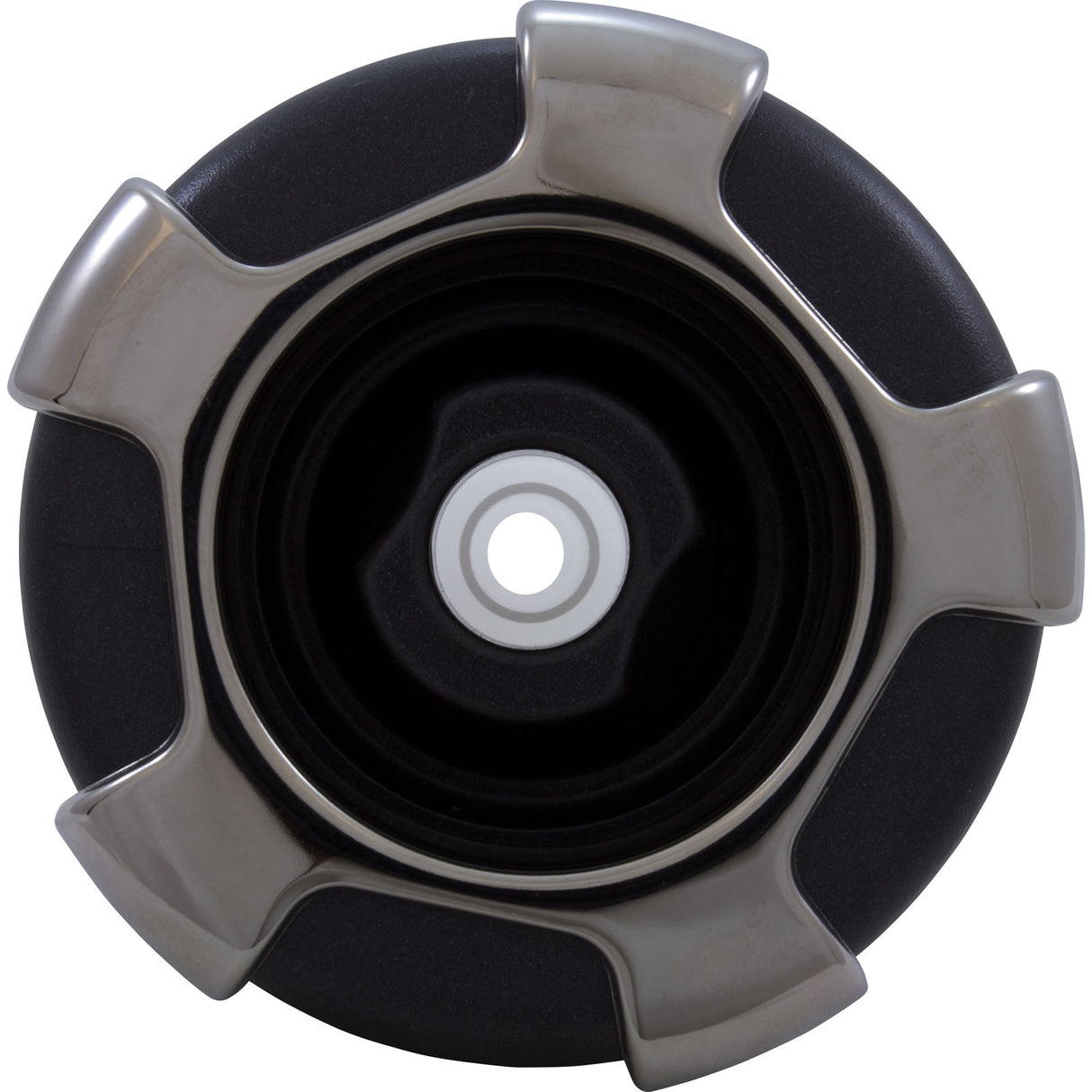 Jet Intl, CMP Typhoon 400, 3-3/8"fd, Dir, Crown, SS/Graph Gray : 23446-012-700
