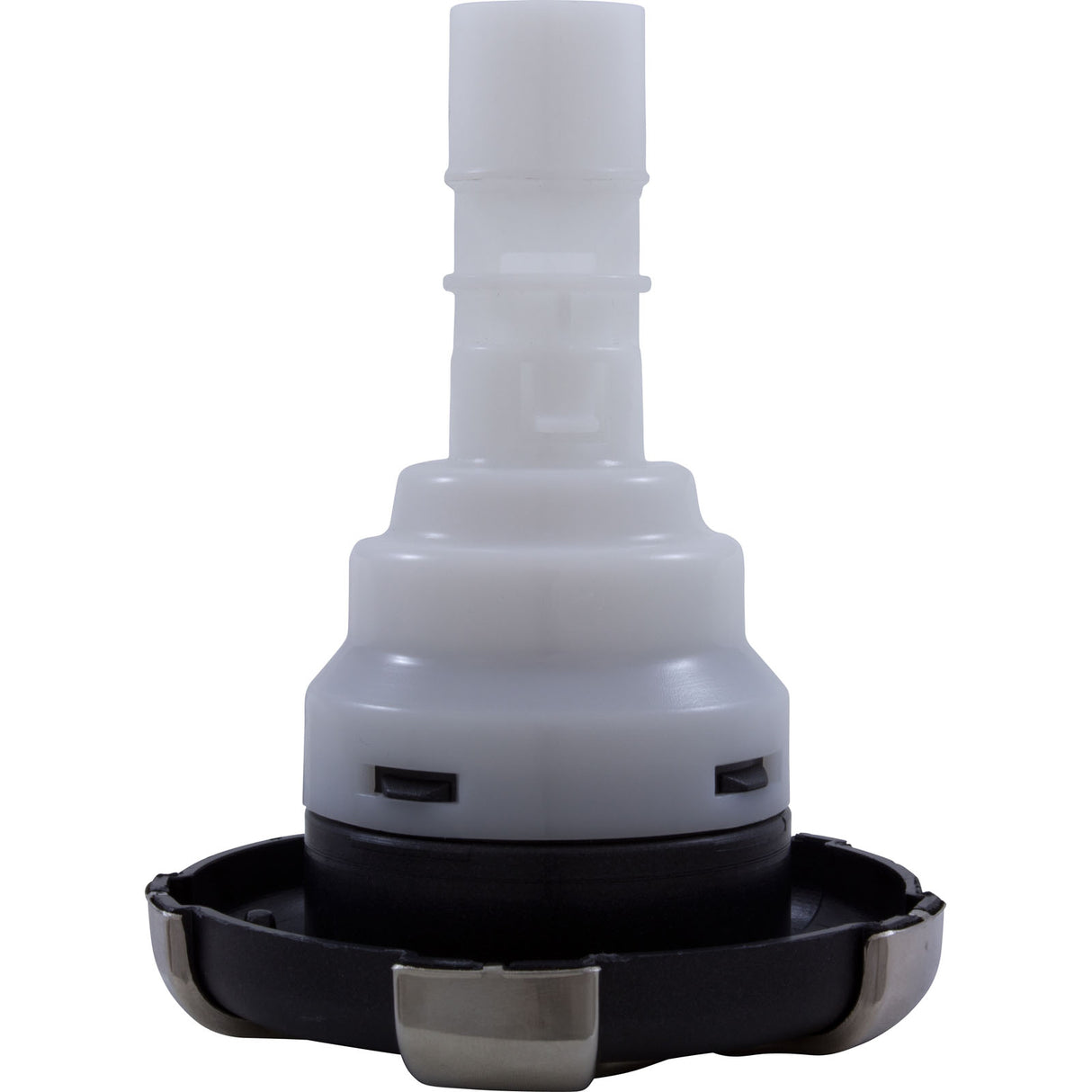 Jet Intl, CMP Typhoon 400, 3-3/8"fd, Dir, Crown, SS/Graph Gray : 23446-012-700
