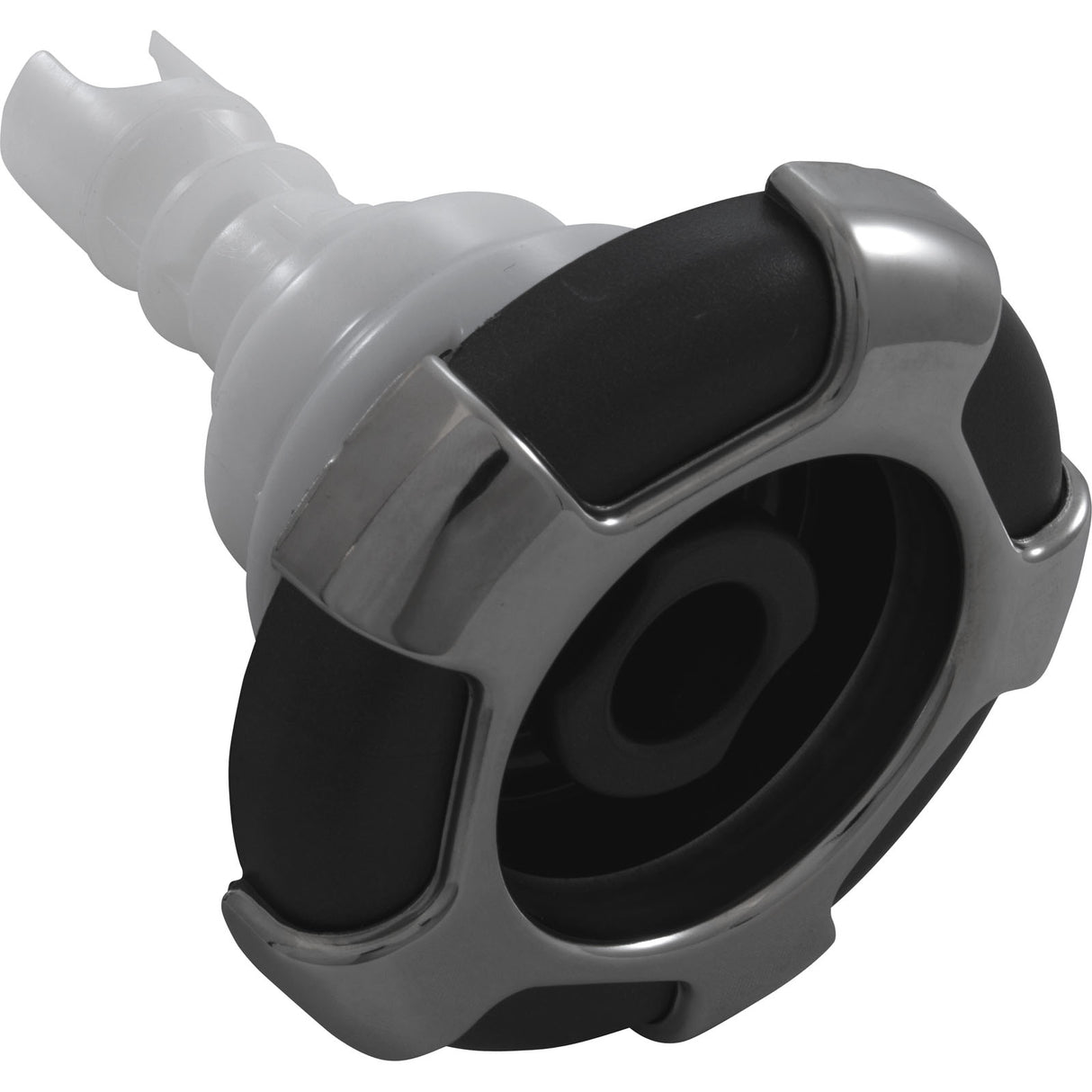 Jet Intl, CMP Typhoon 400, 3-3/8"fd, Dir, Crown, SS/Graph Gray : 23446-012-700