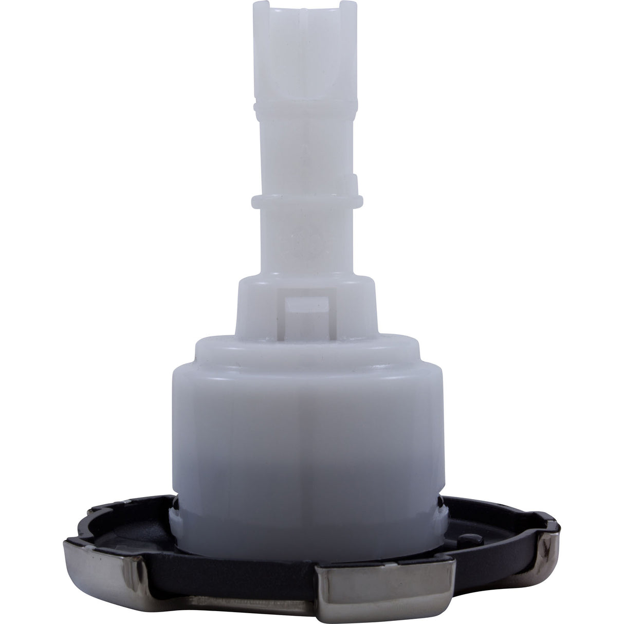 Jet Intl, CMP Typhoon 300, 3-1/4"fd, Mass, Crown, SS/Graph Gry : 23436-042-700