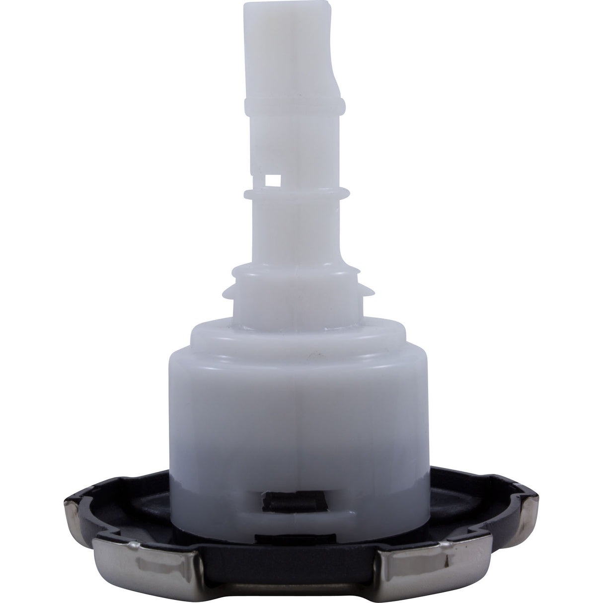 Jet Intl, CMP Typhoon 300, 3-1/4"fd, Mass, Crown, SS/Graph Gry : 23436-042-700
