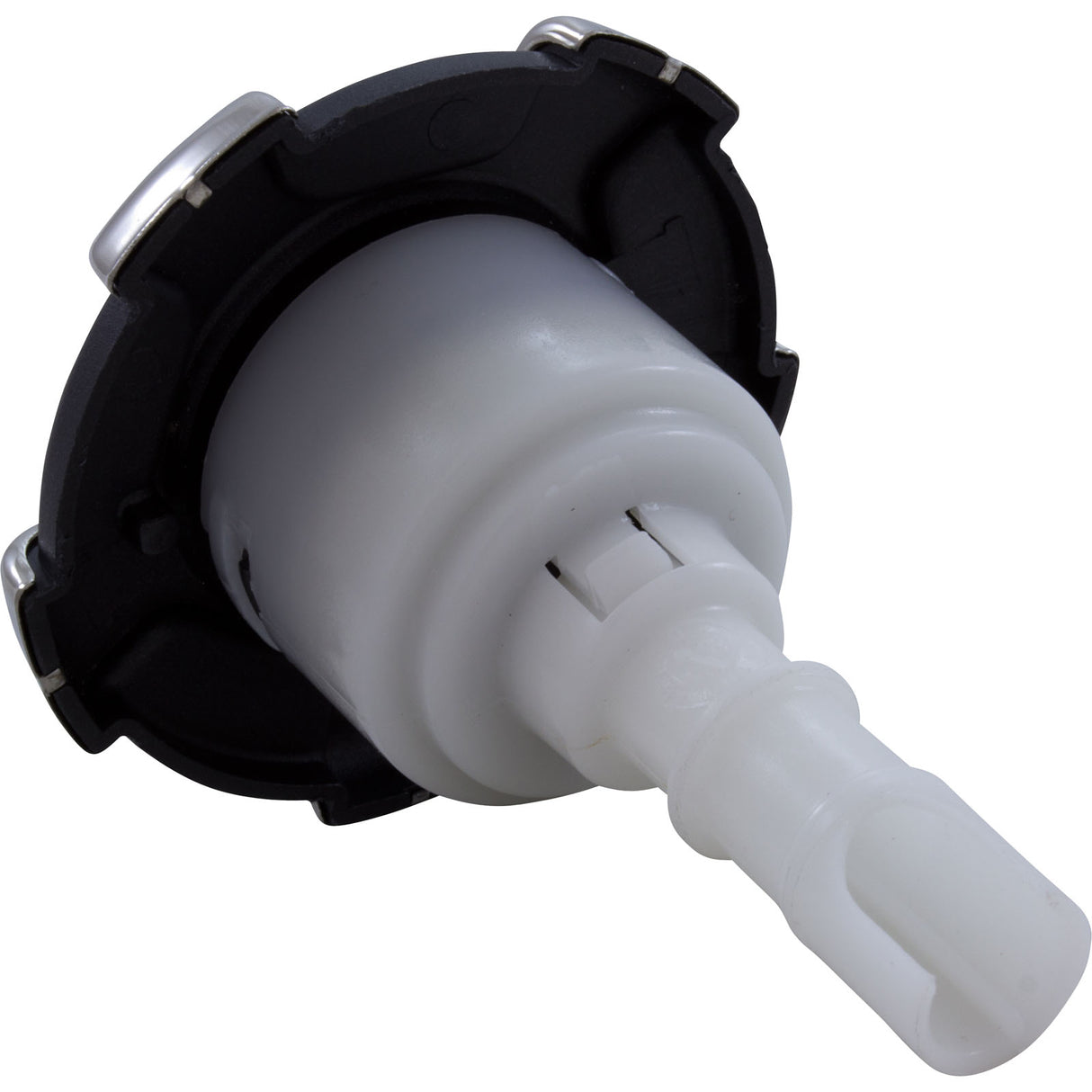 Jet Intl, CMP Typhoon 300, 3-1/4"fd, Roto, Crown, SS/Graph Gray : 23436-022-700