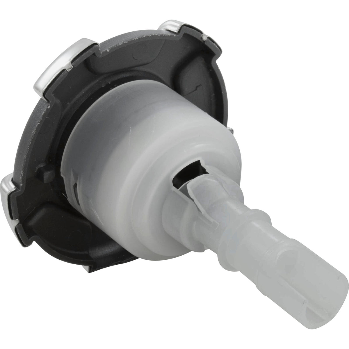 Jet Intl, CMP Typhoon 300, 3-1/4"fd, 2Roto, Crown, SS/Graph Gry : 23436-032-700