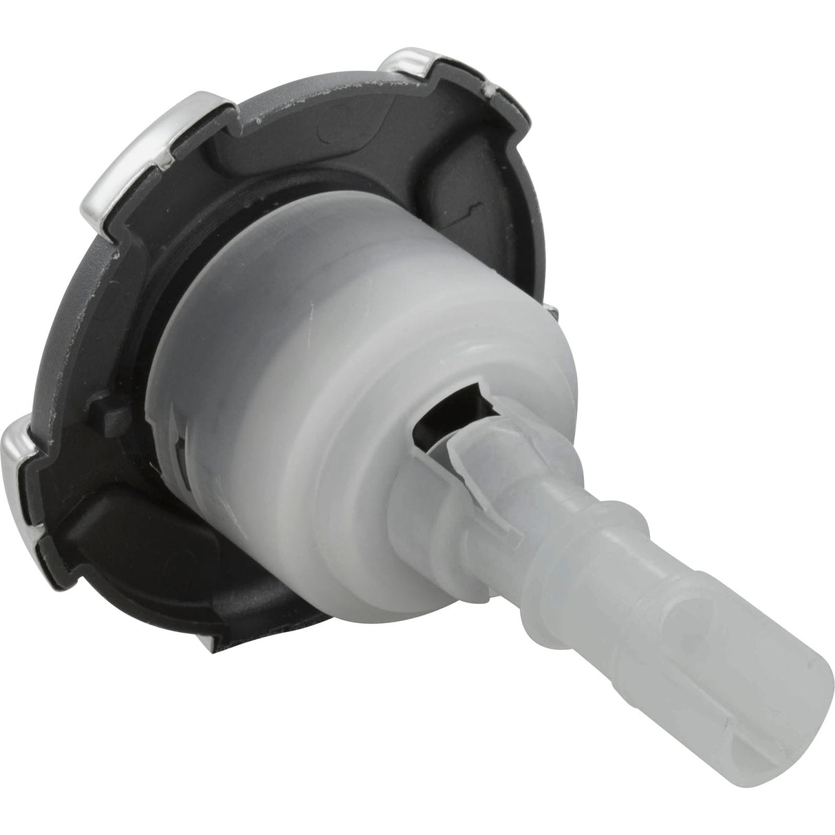 Jet Intl, CMP Typhoon 300, 3-1/4"fd, 2Roto, Crown, SS/Graph Gry : 23436-032-700