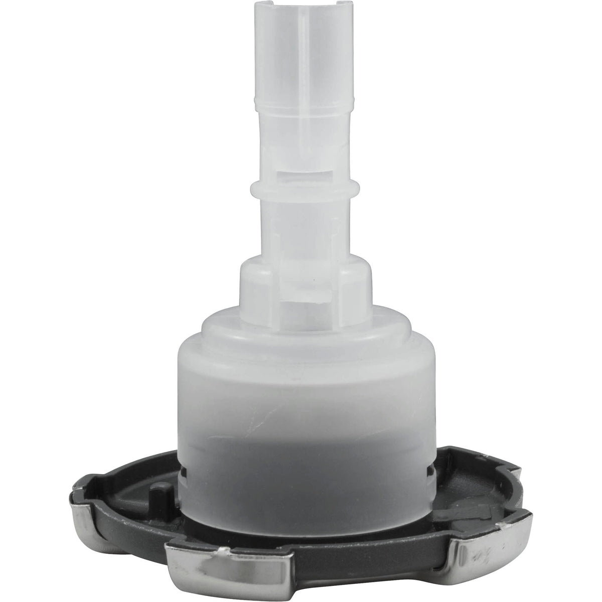 Jet Intl, CMP Typhoon 300, 3-1/4"fd, 2Roto, Crown, SS/Graph Gry : 23436-032-700