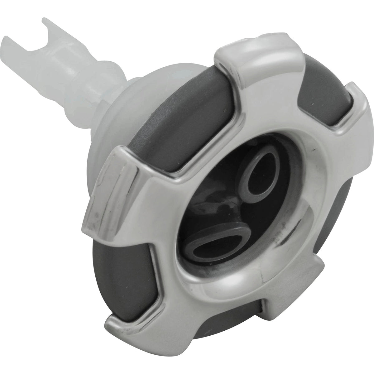 Jet Intl, CMP Typhoon 300, 3-1/4"fd, 2Roto, Crown, SS/Graph Gry : 23436-032-700