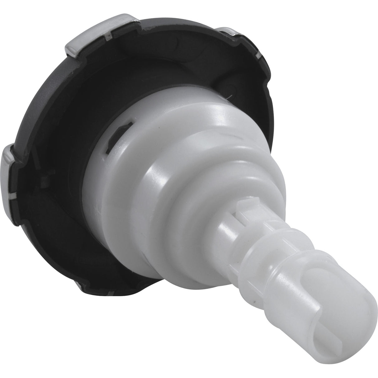 Jet Intl, CMP Typhoon 400, 3-3/8"fd, 2 Roto, Crown, SS/Graph Gry : 23446-032-700