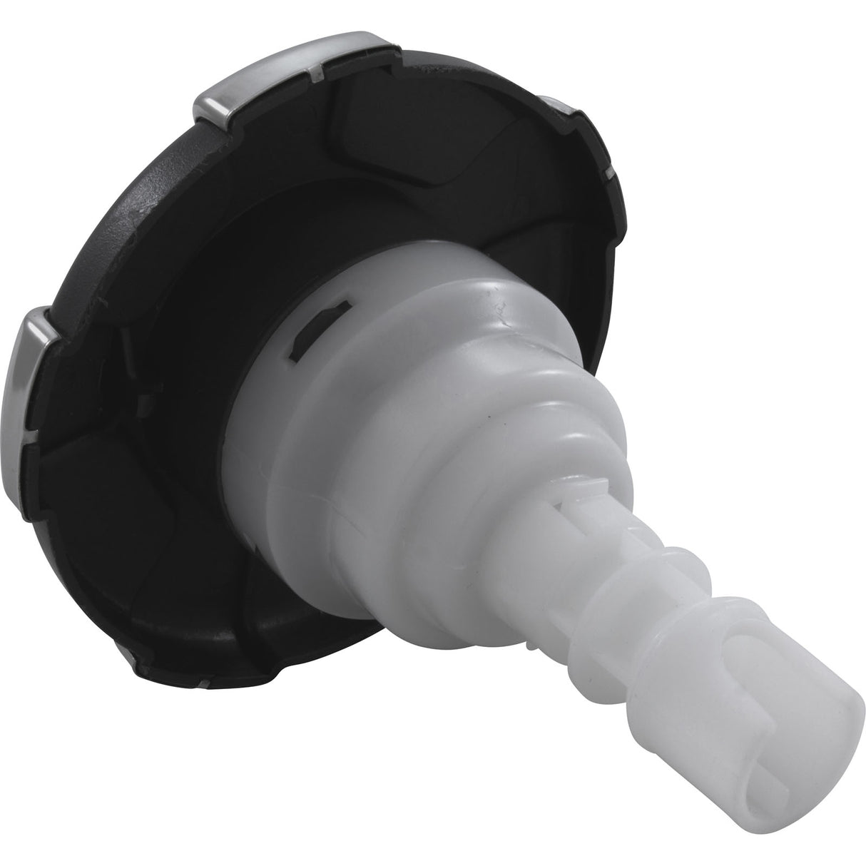 Jet Intl, CMP Typhoon 400, 4-1/4"fd, Dir, Crown, SS/Graph Gry : 23446-112-700