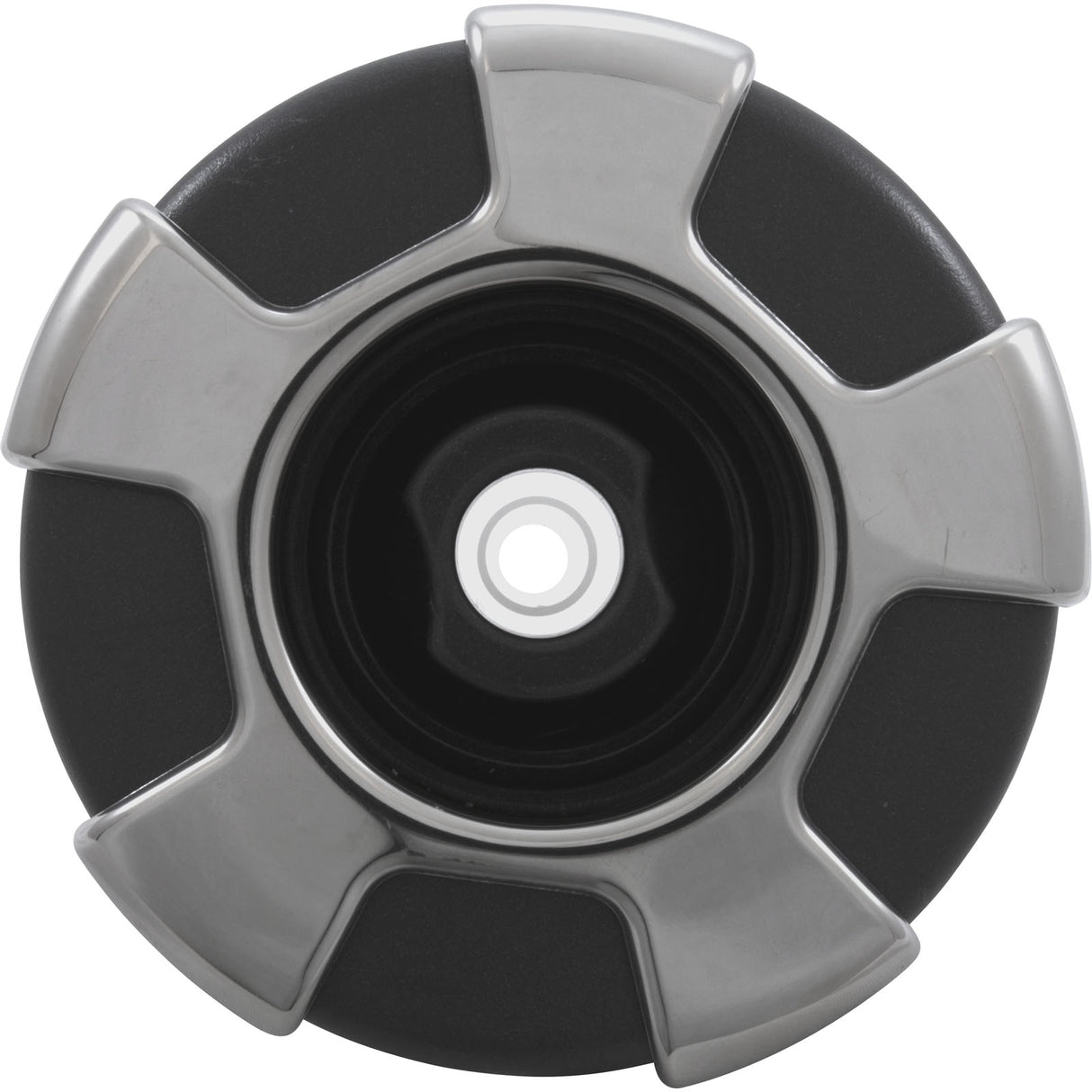 Jet Intl, CMP Typhoon 400, 4-1/4"fd, Dir, Crown, SS/Graph Gry : 23446-112-700