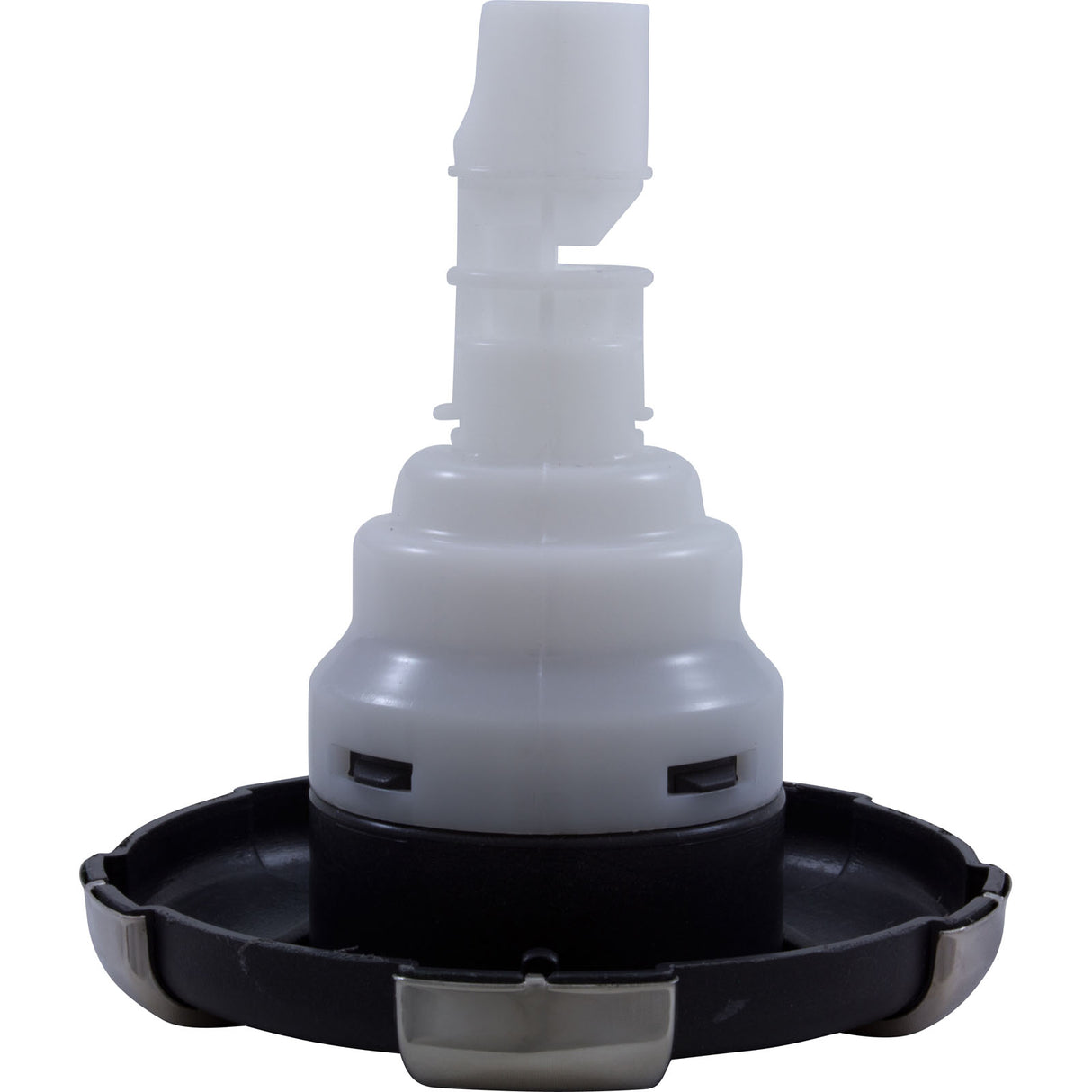 Jet Intl, CMP Typhoon 400, 4-1/4"fd, Dir, Crown, SS/Graph Gry : 23446-112-700