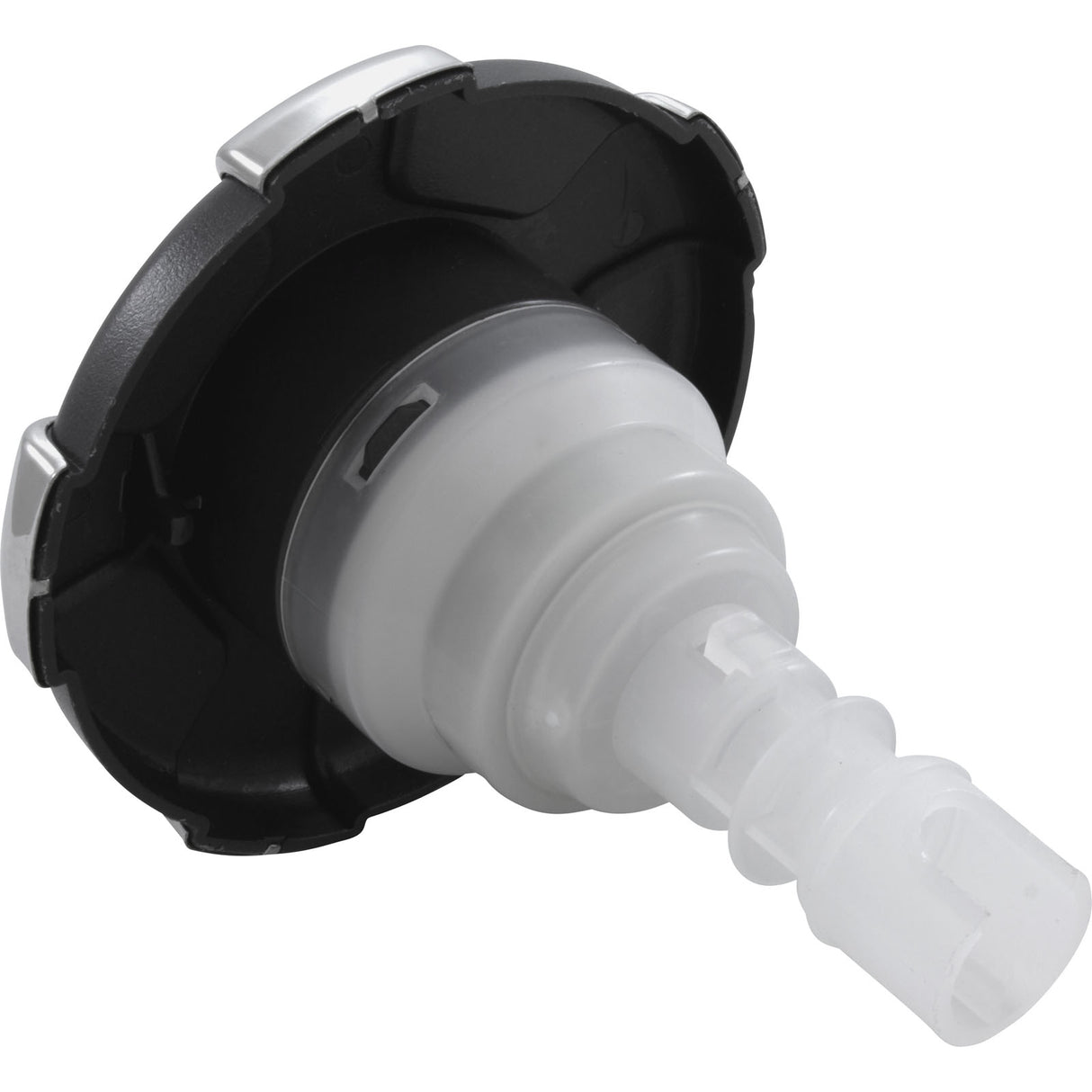Jet Intl, CMP Typhoon 400, 4-1/4"fd, Roto, Crown, SS/Graph Gry : 23446-122-700