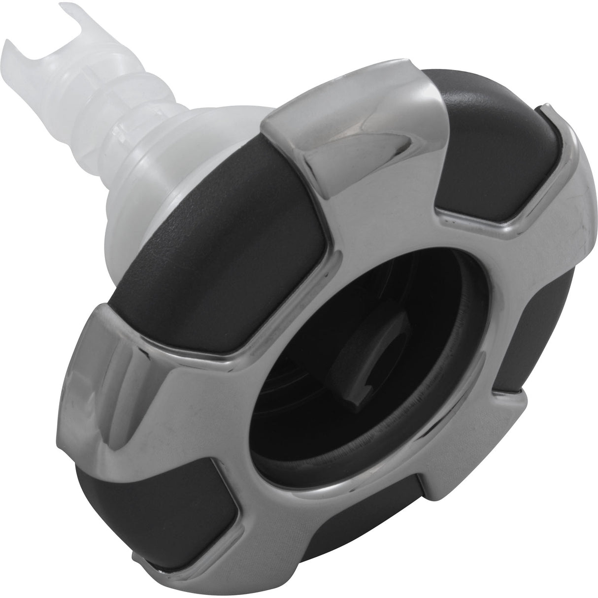 Jet Intl, CMP Typhoon 400, 4-1/4"fd, Roto, Crown, SS/Graph Gry : 23446-122-700