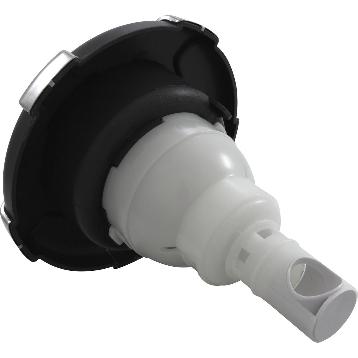 Jet Intl, CMP Typhoon 500, 5-1/4"fd, Dir, Crown, SS/Graph Gry : 23456-012-700