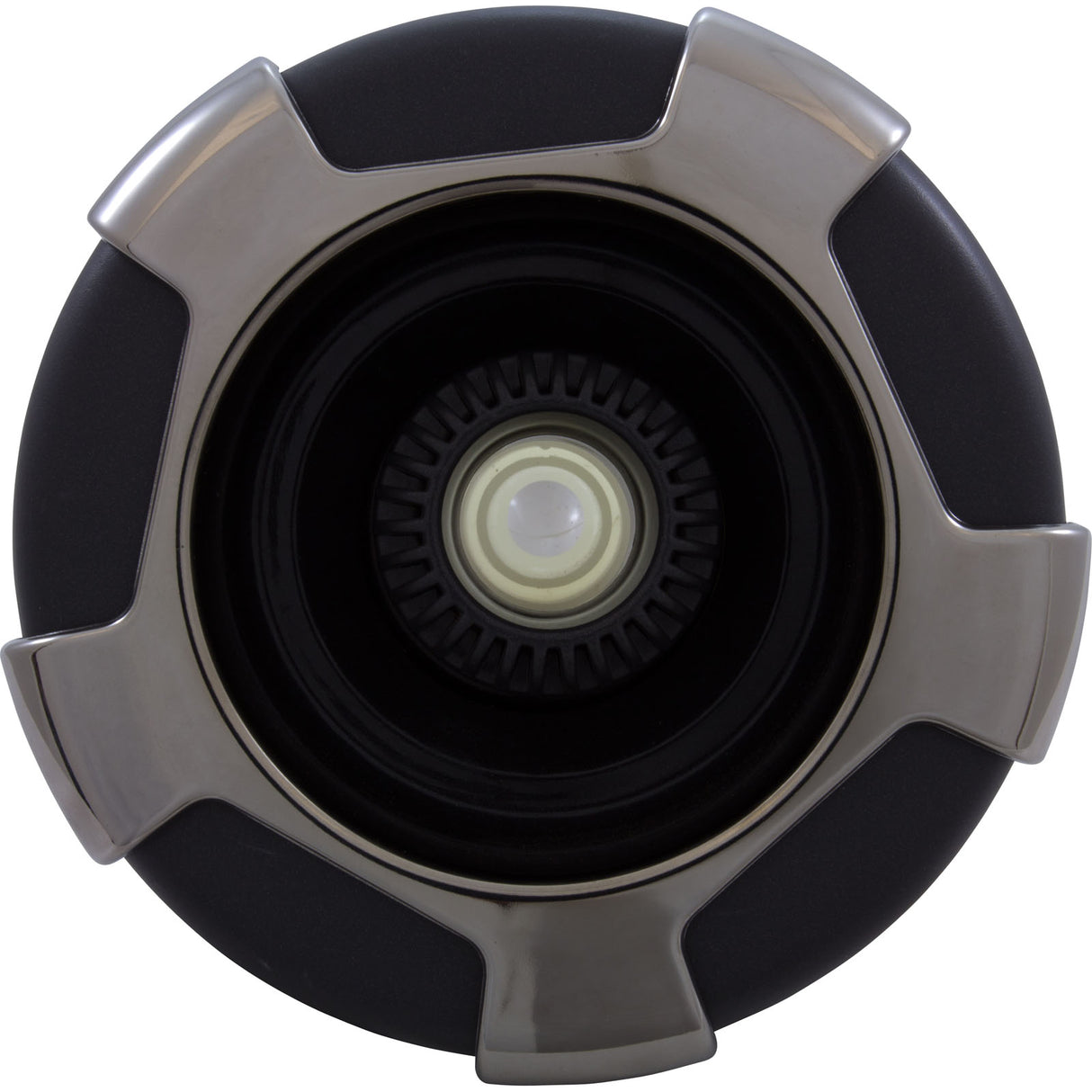 Jet Intl, CMP Typhoon 500, 5-1/4"fd, Dir, Crown, SS/Graph Gry : 23456-012-700