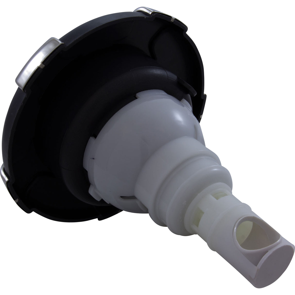 Jet Intl, CMP Typhn 500, 5-1/4"fd, Mass, Crown, SS/Graph Gry : 23456-052-700