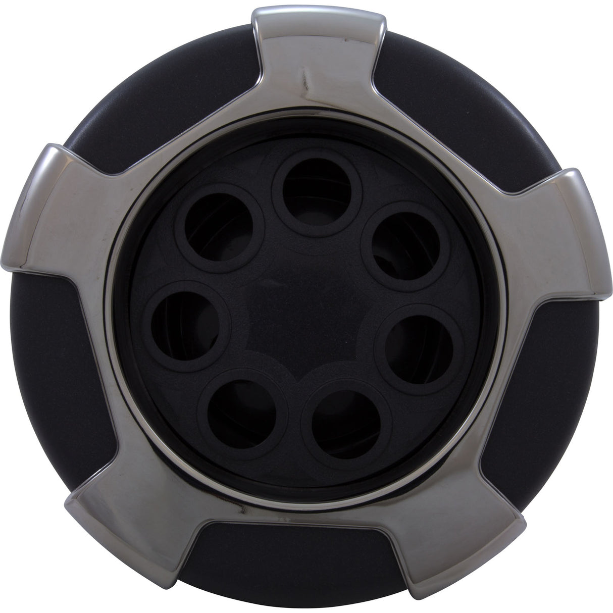 Jet Intl, CMP Typhn 500, 5-1/4"fd, Mass, Crown, SS/Graph Gry : 23456-052-700