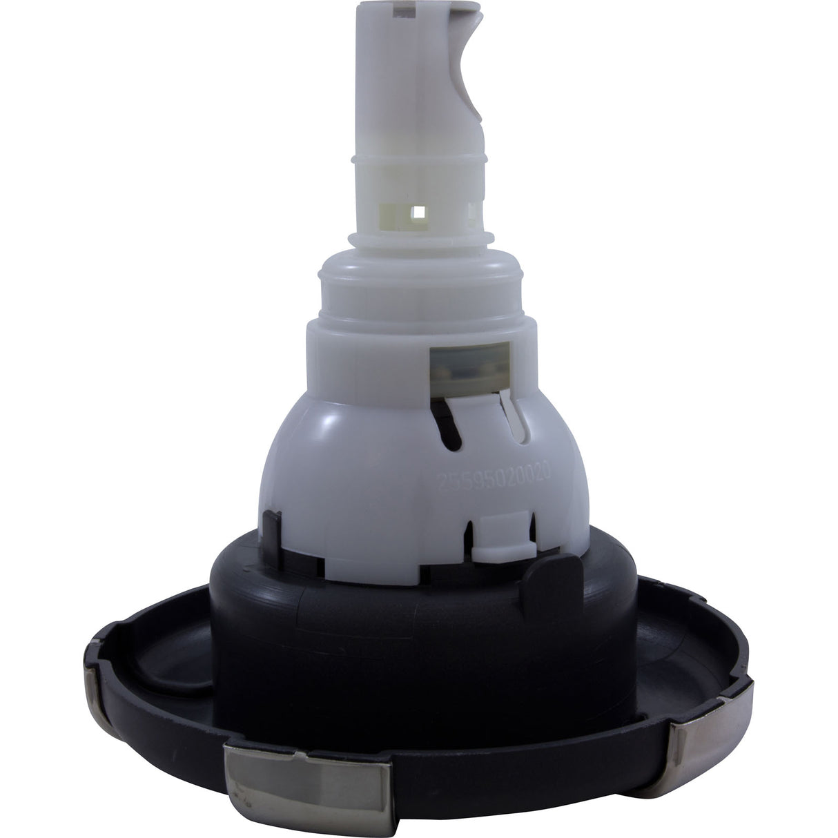 Jet Intl, CMP Typhn 500, 5-1/4"fd, Mass, Crown, SS/Graph Gry : 23456-052-700