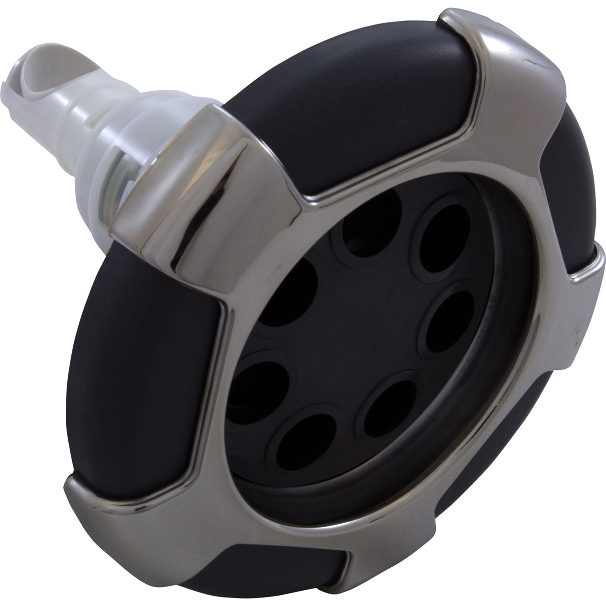 Jet Intl, CMP Typhn 500, 5-1/4"fd, Mass, Crown, SS/Graph Gry : 23456-052-700