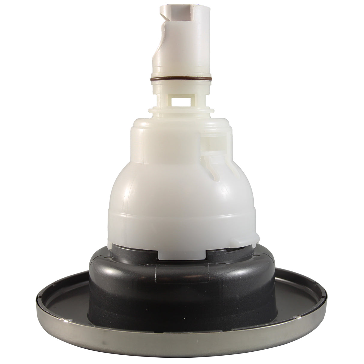 Jet Intl, CMP Pro-Loc 500, 5"fd, Dir, Prime, SS/Graphite Gry : 29553-012-100 - Custom Molded Products - 29553-012-100 - PartsForSpas.com