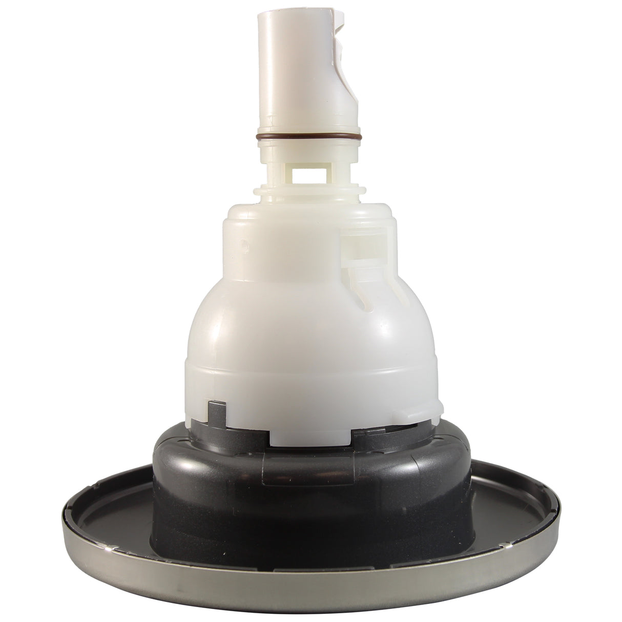 Jet Intl, CMP Pro-Loc 500, 5"fd, Dir, Prime, SS/Graphite Gry : 29553-012-100 - Custom Molded Products - 29553-012-100 - PartsForSpas.com