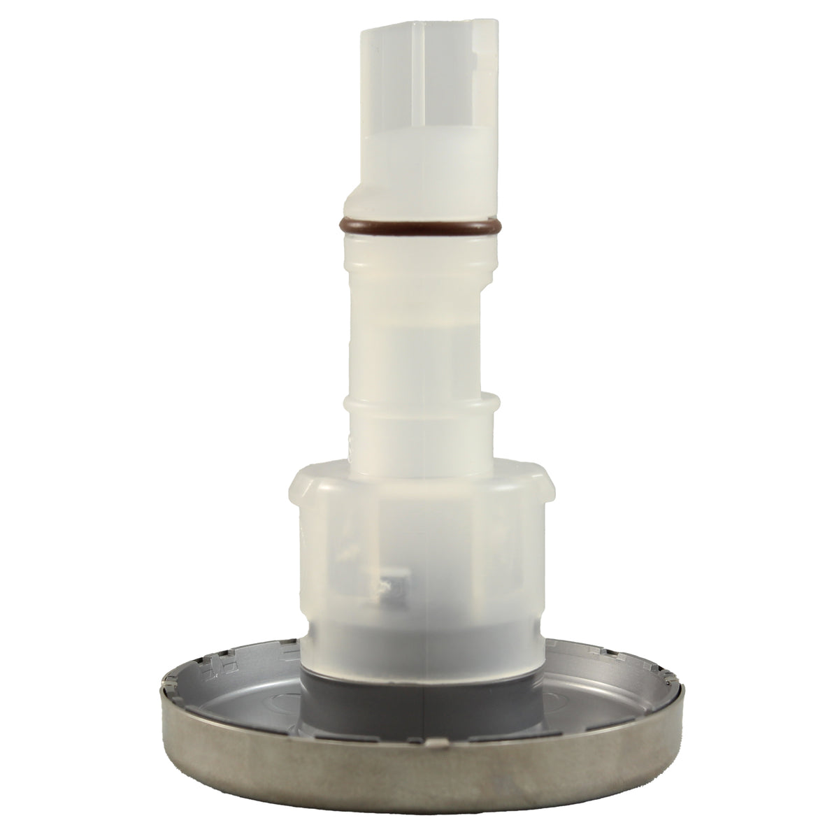 Jet Intl, CMP Pro-Loc 200, 2"fd , Halo, Dir, SS/Silver/Grp Gry : 29520-011-500