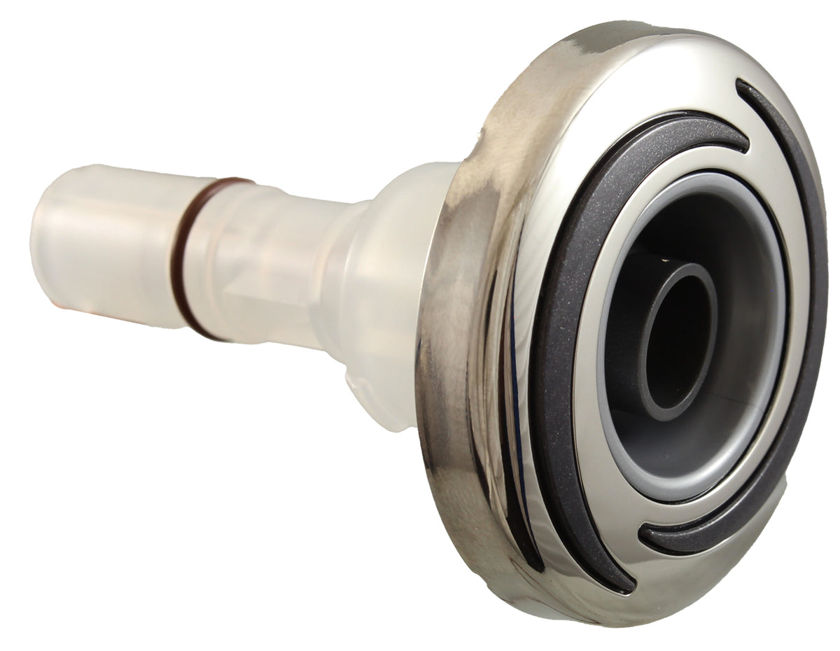Jet Intl, CMP Pro-Loc 200, 2"fd , Halo, Dir, SS/Silver/Grp Gry : 29520-011-500