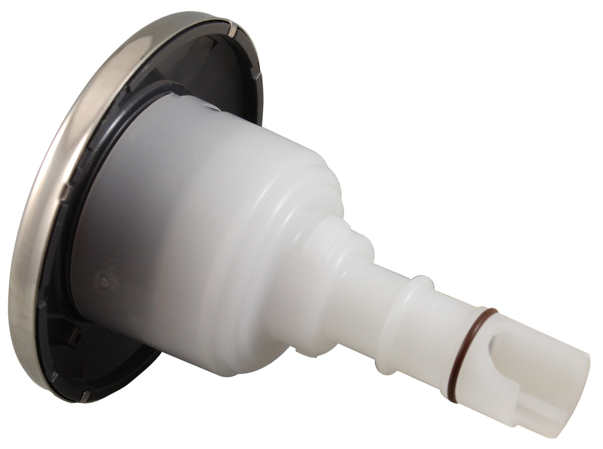 Jet Intl, CMP Pro-Loc 300, Prime, 3"fd, Dir, SS/Graph Gry : 29533-112-100