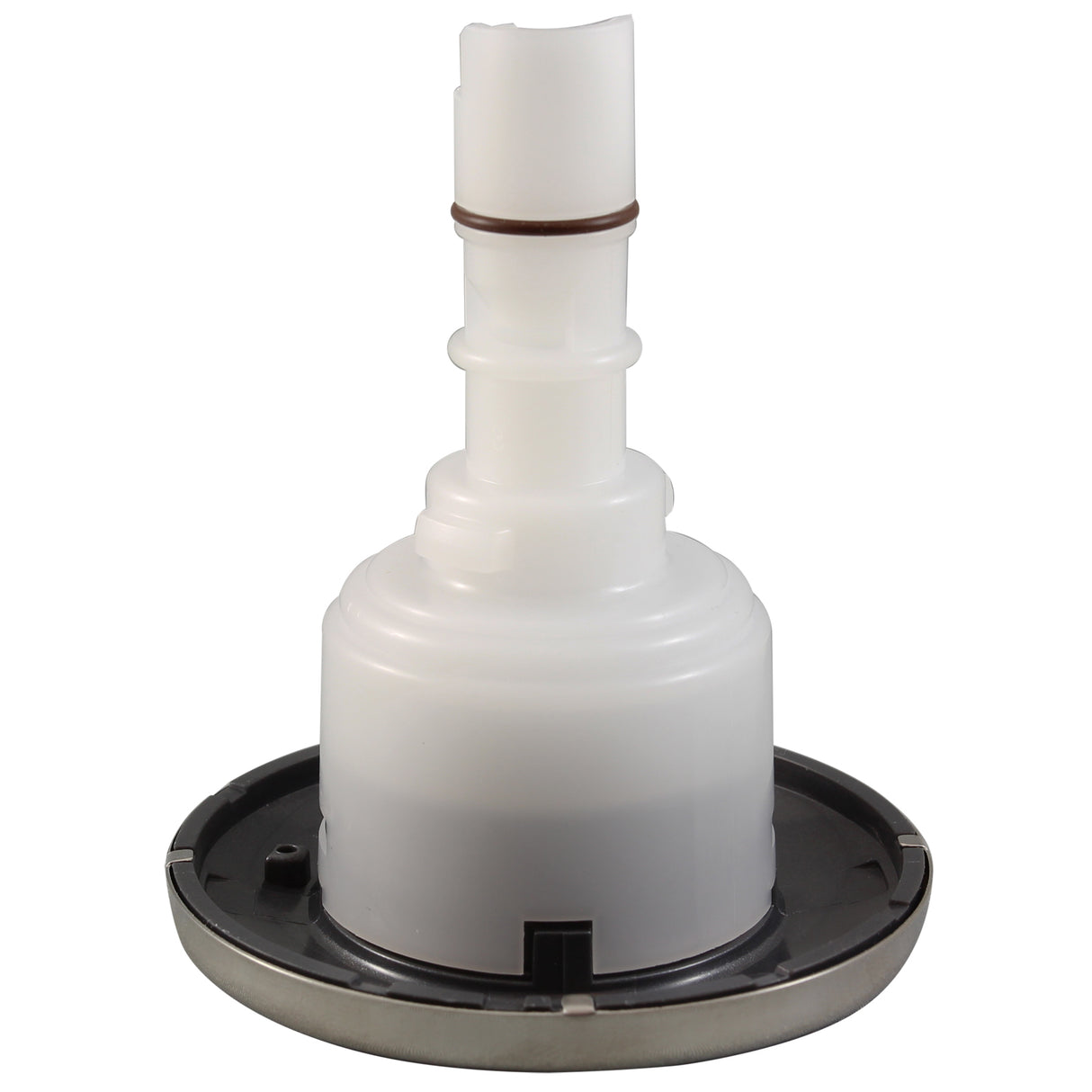 Jet Intl, CMP Pro-Loc 300, Prime, 3"fd, Dir, SS/Graph Gry : 29533-112-100 - Custom Molded Products - 29533-112-100 - PartsForSpas.com