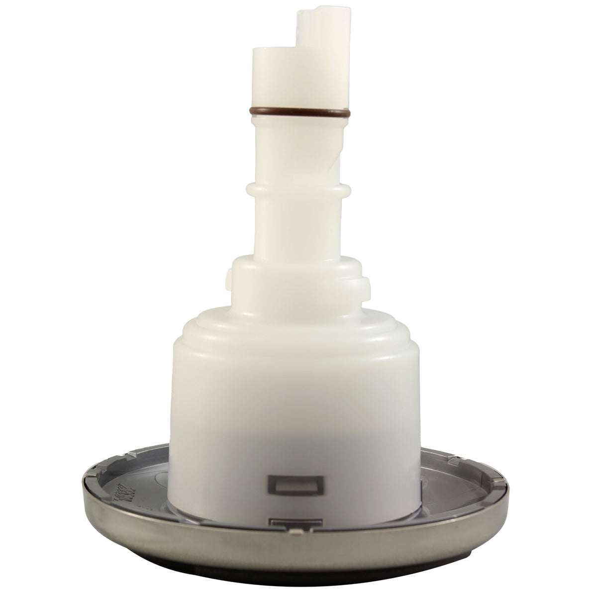 Jet Intl, CMP Pro-Loc 300, 3"fd, Dir, Halo, SS/Silver/Grph Gry : 29530-111-500