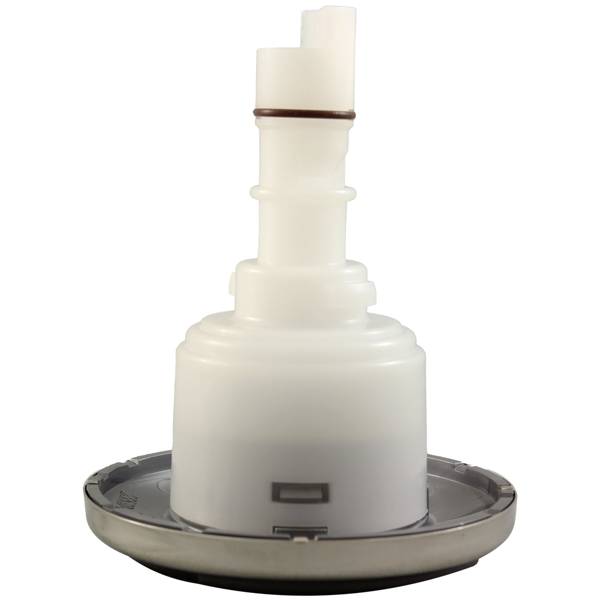 Jet Intl, CMP Pro-Loc 300, 3"fd, Dir, Halo, SS/Silver/Grph Gry : 29530-111-500 - Custom Molded Products - 29530-111-500 - PartsForSpas.com