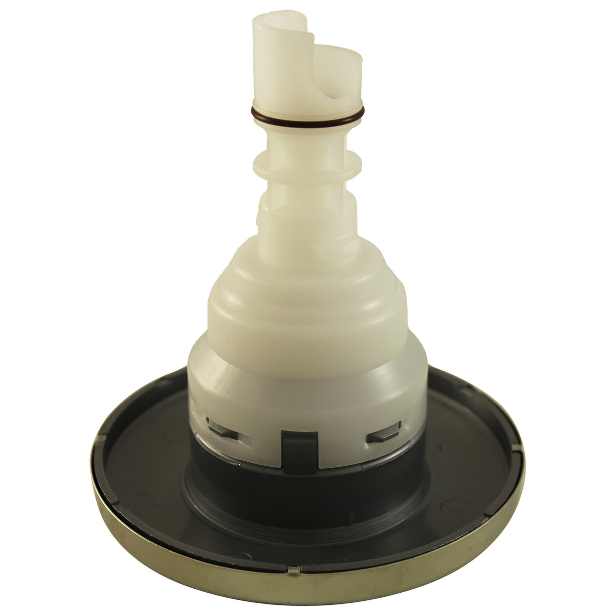 Jet Intl, CMP Pro-Loc 400, 4"fd, Dir, Halo, SS/Graph Gry : 29540-111-500 - Custom Molded Products - 29540-111-500 - PartsForSpas.com
