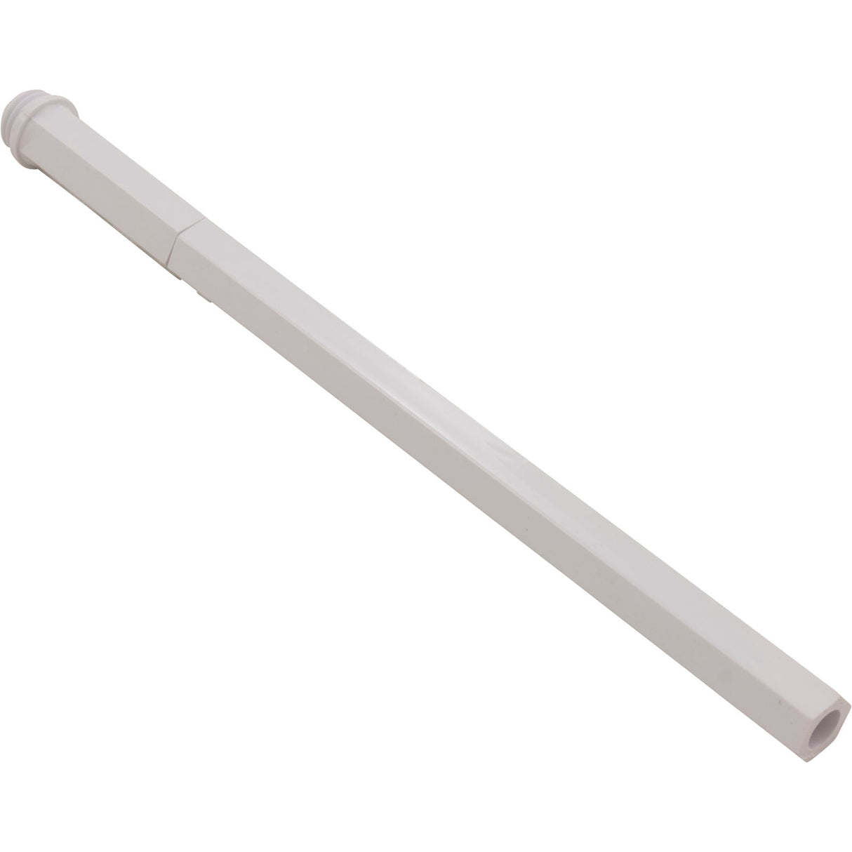 Tee, CMP, 12" Thread Extension Nozzle, Gunite, Venturi : 23308-100-040
