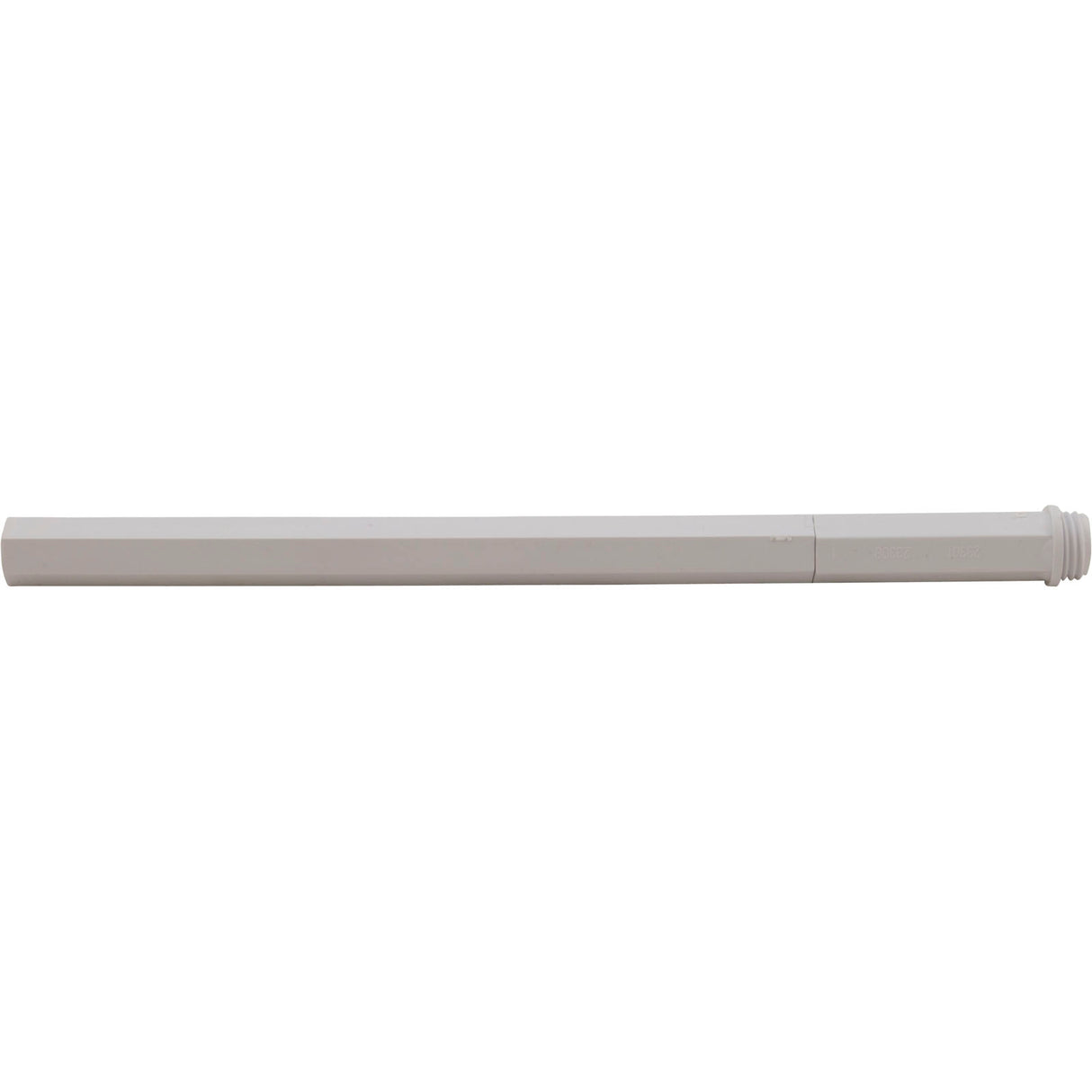 Tee, CMP, 12" Thread Extension Nozzle, Gunite, Venturi : 23308-100-040