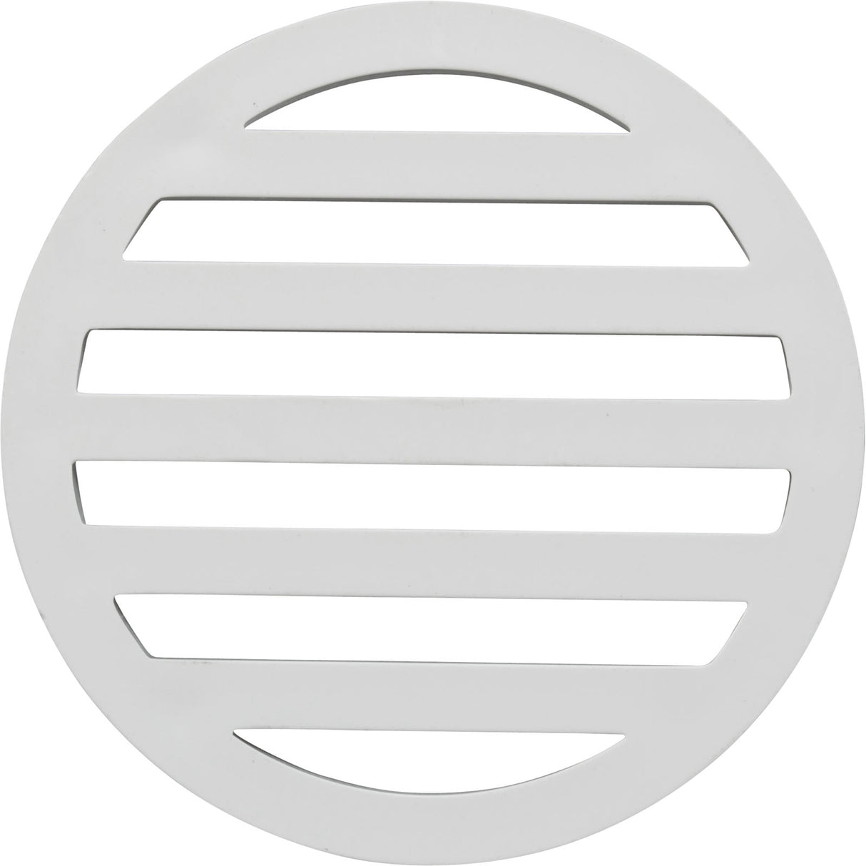 Cover, Val-Pak, 3" Drain, Plastic, White : V65-120