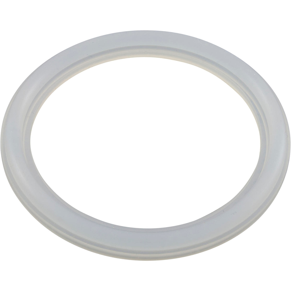 Gasket, Rising Dragon Quantum, 3" Jet Body, Clear : RD702-0308-000