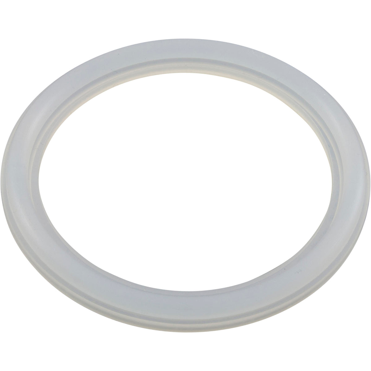 Gasket, Rising Dragon Quantum, 3" Jet Body, Clear : RD702-0308-000