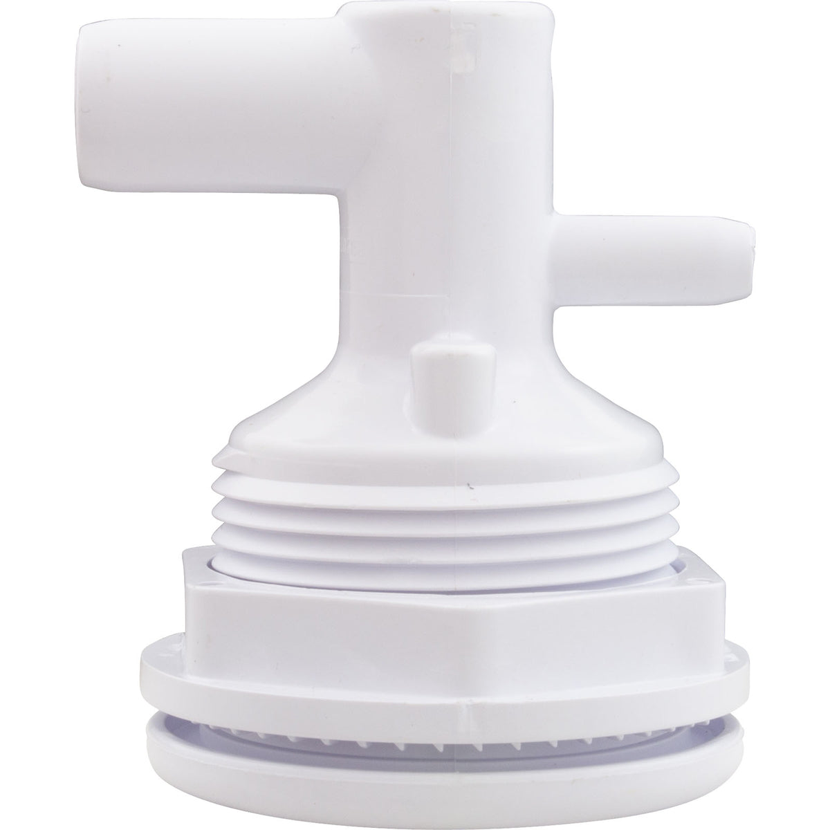 Jet Body, RD Quantum, 3", 2-3/16"hs, a3/8"sb, w3/4"sb, w/ Nut : RD203-3001-001